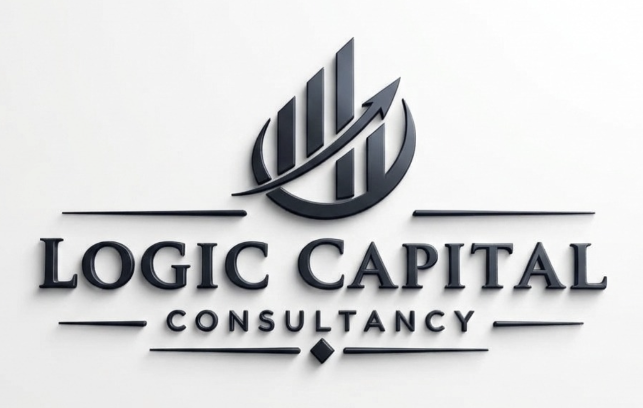Logic Capital Logo